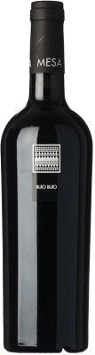 29,95 € Kostenloser Versand | Rotwein Mesa Buio Buio I.G.T. Isola dei Nuraghi Sardegna Italien Carignan Flasche 75 cl