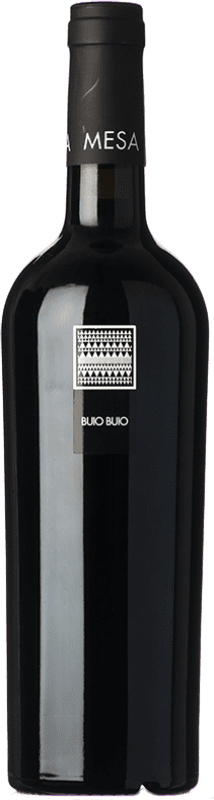 32,95 € Spedizione Gratuita | Vino Rosso Mesa Buio Buio I.G.T. Isola dei Nuraghi sardegna Italia Cariñena — Carignano Bottiglia 75 cl