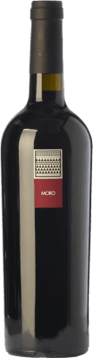 18,95 € Envio grátis | Vinho Tinto Mesa Moro D.O.C. Cannonau di Sardegna Sardenha Itália Cannonau 75 cl
