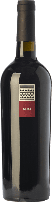 28,95 € Envío gratis | Vino tinto Mesa Moro D.O.C. Cannonau di Sardegna Sardegna Italia Cannonau Botella 75 cl