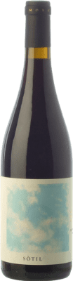 25,95 € Free Shipping | Red wine Mesquida Mora Sòtil Joven I.G.P. Vi de la Terra de Mallorca Balearic Islands Spain Callet, Mantonegro Bottle 75 cl