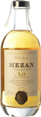 51,95 € Envío gratis | Ron Mezan X.O. Extra Old Jamaica Botella 70 cl