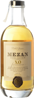 53,95 € Spedizione Gratuita | Rum Mezan X.O. Extra Old Giamaica Bottiglia 70 cl