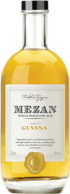 37,95 € Free Shipping | Rum Mezan Guyana 70 cl