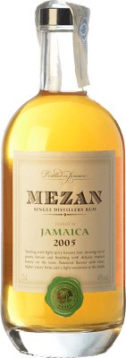 44,95 € Free Shipping | Rum Mezan Jamaica Bottle 70 cl