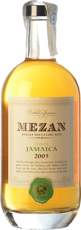 46,95 € Envoi gratuit | Rhum Mezan Jamaïque 70 cl