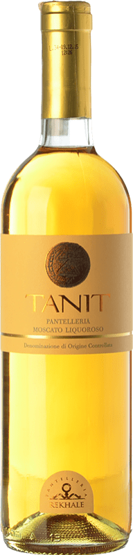 19,95 € Free Shipping | Fortified Wine Miceli Tanit D.O.C. Pantelleria Sicily Italy Moscato — Muscat Bottle 75 cl