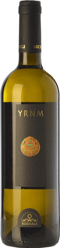 16,95 € Spedizione Gratuita | Vino bianco Miceli YRNM D.O.C. Pantelleria Sicilia Italia Moscato d'Alessandria Bottiglia 75 cl