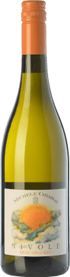 13,95 € Envio grátis | Vinho doce Michele Chiarlo Nivole D.O.C.G. Moscato d'Asti Piemonte Itália Mascate Branco Garrafa 75 cl