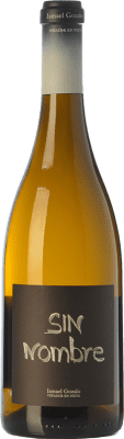 28,95 € Envio grátis | Vinho branco Microbio Ismael Gozalo Sin Nombre Crianza Espanha Verdejo Garrafa 75 cl