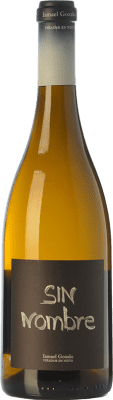 Microbio Ismael Gozalo Sin Nombre Verdejo Crianza 75 cl