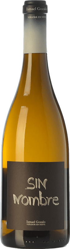 27,95 € Бесплатная доставка | Белое вино Microbio Ismael Gozalo Sin Nombre старения Испания Verdejo бутылка 75 cl