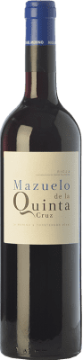 46,95 € Free Shipping | Red Wine Miguel Merino Quinta Cruz de la Quinta Cruz Young D.O.Ca. Rioja The Rioja Spain Mazuelo 75 cl
