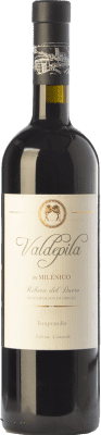 22,95 € Free Shipping | Red Wine Milénico Valdepila Crianza — Aged D.O. Ribera del Duero Castilla y León Spain Tempranillo 75 cl