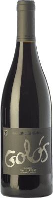 18,95 € Free Shipping | Red wine Miquel Gelabert Golós Negre Aged D.O. Pla i Llevant Balearic Islands Spain Callet, Fogoneu, Mantonegro Bottle 75 cl