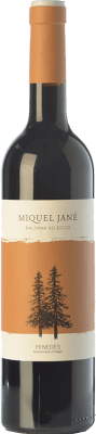 13,95 € Envoi gratuit | Vin rouge Miquel Jané Baltana Selecció Crianza D.O. Penedès Catalogne Espagne Merlot, Cabernet Sauvignon Bouteille 75 cl