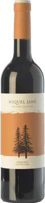 14,95 € Spedizione Gratuita | Vino rosso Miquel Jané Baltana Selecció Crianza D.O. Penedès Catalogna Spagna Merlot, Cabernet Sauvignon Bottiglia 75 cl