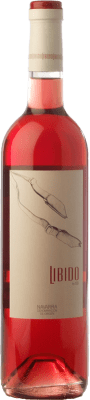 6,95 € Бесплатная доставка | Розовое вино Mondo Lirondo Libido D.O. Navarra Наварра Испания Garnacha — Гренаш 75 cl