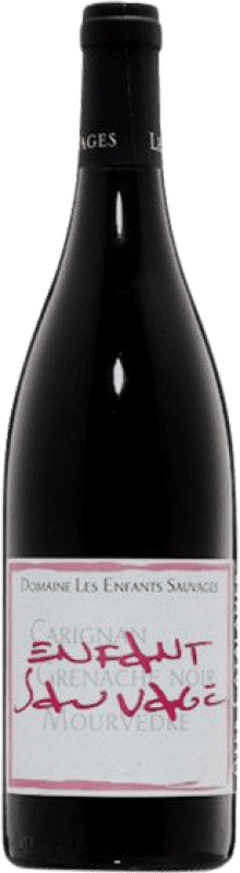 19,95 € Envoi gratuit | Vin Rouge Les Enfants Sauvages Enfant Sauvage I.G.P. Vin de Pays Côtes Catalanes Languedoc-Roussillon France Garnacha — Grenache, Cariñena — Carignan, Mourvèdre Eco — Biologique 75 cl