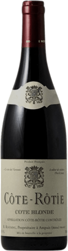 159,95 € Бесплатная доставка | Красное вино Rostaing Côte Blonde A.O.C. Côte-Rôtie Рона Франция Syrah бутылка 75 cl