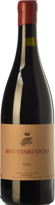 Montesecondo Tïn Sangiovese Eco — Organic 75 cl