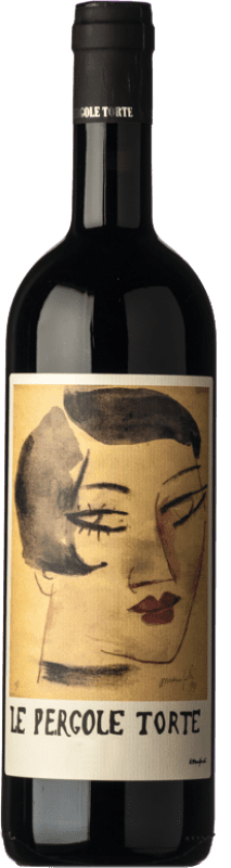 213,95 € Envoi gratuit | Vin Rouge Montevertine Le Pergole Torte I.G.T. Toscana Toscane Italie Sangiovese Biologique Bouteille 75 cl