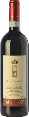 21,95 € Envoi gratuit | Vin Rouge Mossio Bricco Caramelli D.O.C.G. Dolcetto d'Alba Piémont Italie Dolcetto 75 cl