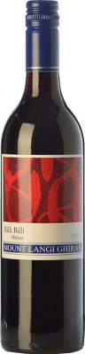14,95 € Free Shipping | Red wine Mount Langi Ghiran Billi Billi Shiraz Aged I.G. Grampians Grampians Australia Syrah Bottle 75 cl
