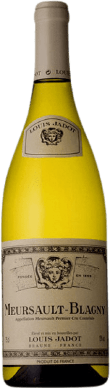 119,95 € Envío gratis | Vino blanco Louis Jadot Blagny 1er Cru A.O.C. Meursault Borgoña Francia Chardonnay Botella 75 cl