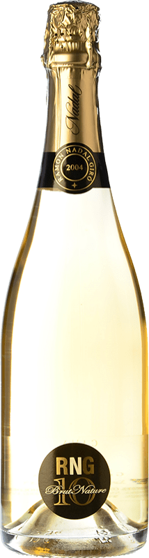 63,95 € 送料無料 | 白スパークリングワイン Nadal Ramón Nadal Giró RNG グランド・リザーブ D.O. Cava カタロニア スペイン Xarel·lo, Parellada ボトル 75 cl