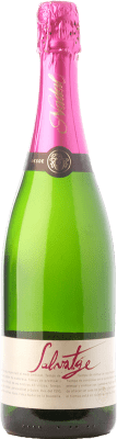 28,95 € Envío gratis | Espumoso Blanco Nadal Salvatge Brut Gran Reserva D.O. Cava Cataluña España Macabeo, Xarel·lo, Parellada 75 cl