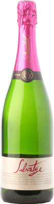 23,95 € 送料無料 | 白スパークリングワイン Nadal Salvatge Brut グランド・リザーブ D.O. Cava カタロニア スペイン Macabeo, Xarel·lo, Parellada ボトル 75 cl