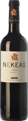 Nekeas Merlot старения 75 cl