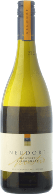 72,95 € Envio grátis | Vinho branco Neudorf Moutere Crianza I.G. Nelson Nelson Nova Zelândia Chardonnay Garrafa 75 cl