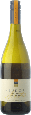 76,95 € Kostenloser Versand | Weißwein Neudorf Moutere Crianza — Kurze Fassreifung I.G. Nelson Nelson Neuseeland Chardonnay 75 cl