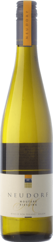 32,95 € Envoi gratuit | Vin Blanc Neudorf Moutere Dry — Sec Crianza I.G. Nelson Nelson Nouvelle-Zélande Riesling Bouteille 75 cl