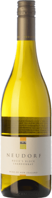 51,95 € Envio grátis | Vinho branco Neudorf Rosie's Block Crianza I.G. Nelson Nelson Nova Zelândia Chardonnay Garrafa 75 cl