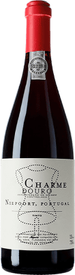 86,95 € Kostenloser Versand | Rotwein Niepoort Charme Alterung I.G. Douro Douro Portugal Touriga Franca, Tinta Roriz Flasche 75 cl