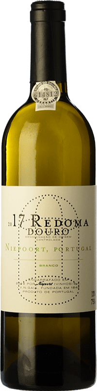 29,95 € Free Shipping | White wine Niepoort Redoma Branco Aged I.G. Douro Douro Portugal Códega, Rabigato, Viosinho, Donzelinho, Arinto Bottle 75 cl