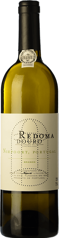 21,95 € Free Shipping | White Wine Niepoort Redoma Crianza — Aged I.G. Douro Douro Portugal Códega, Rabigato, Viosinho, Donzelinho, Arinto 75 cl
