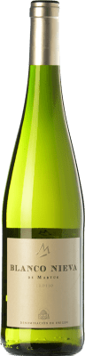 6,95 € Envoi gratuit | Vin Blanc Nieva D.O. Rueda Castille et Leon Espagne Verdejo 75 cl