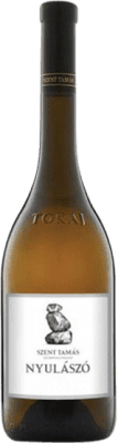 37,95 € Free Shipping | White wine Szent Tamás Nyulászó I.G. Tokaj-Hegyalja Tokaj-Hegyalja Hungary Furmint, Hárslevelü Bottle 75 cl