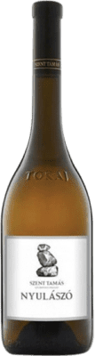 37,95 € 免费送货 | 甜酒 Szent Tamás Nyulászó I.G. Tokaj-Hegyalja 托卡伊 匈牙利 Furmint, Hárslevelü 瓶子 75 cl