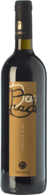 18,95 € Free Shipping | Red wine Nino Barraco I.G.T. Terre Siciliane Sicily Italy Nero d'Avola Bottle 75 cl