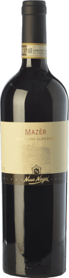 15,95 € Free Shipping | Red wine Nino Negri Mazèr D.O.C.G. Valtellina Superiore Lombardia Italy Nebbiolo Bottle 75 cl