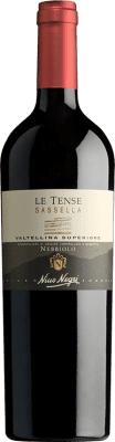 Nino Negri Sassella Le Tense Nebbiolo Superior 75 cl