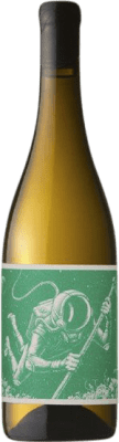 18,95 € Free Shipping | White wine El Mozo El Cosmonauta en el Barranco de Agua D.O.Ca. Rioja The Rioja Spain Viura, Malvasía Bottle 75 cl