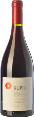 229,95 € Free Shipping | Red wine Oasi degli Angeli Kupra I.G.T. Marche Marche Italy Grenache Bottle 75 cl