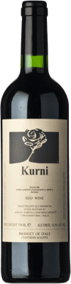 77,95 € 免费送货 | 红酒 Oasi degli Angeli Kurni I.G.T. Marche 马尔凯 意大利 Montepulciano 瓶子 75 cl