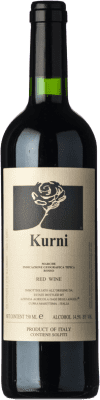 81,95 € Free Shipping | Red Wine Oasi degli Angeli Kurni I.G.T. Marche Marche Italy Montepulciano 75 cl